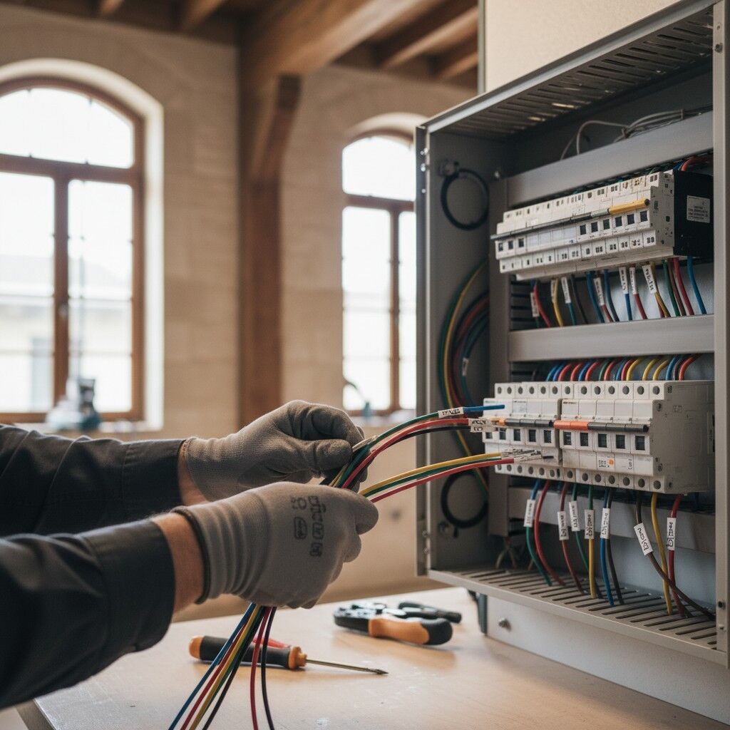 AUBRESPIN ALARMES CONSEIL SECURITE